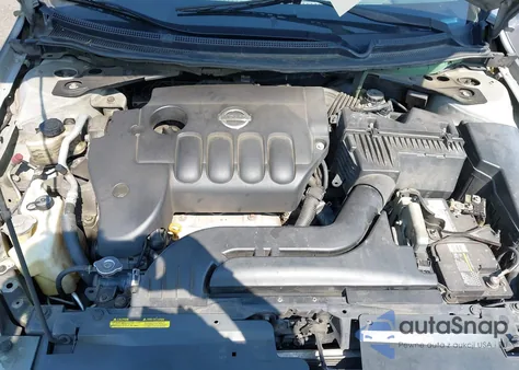 2008 Nissan Altima 2.5 S from USA, damaged, VIN 1N4AL21E88C289534